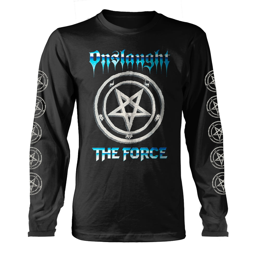 Onslaught - The Force - Metal - LS