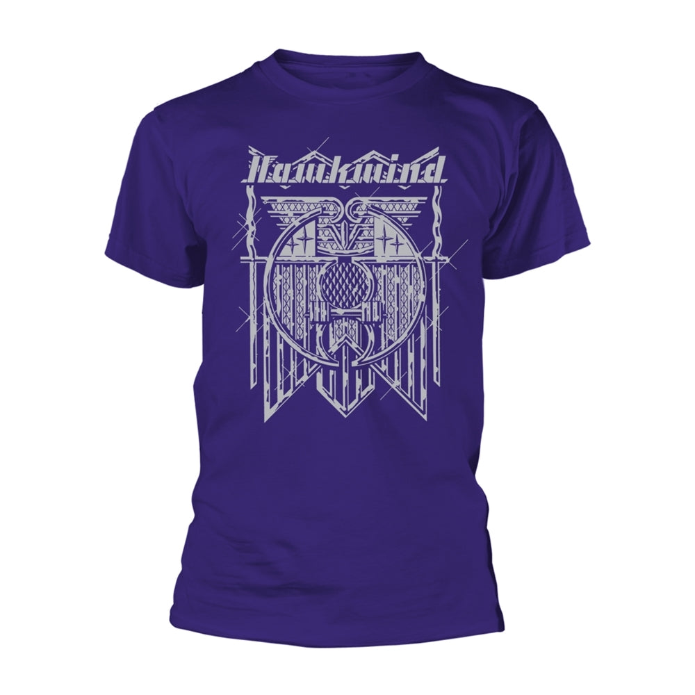 Hawkwind - Doremi Silver (Purple) - Rock - TSFB