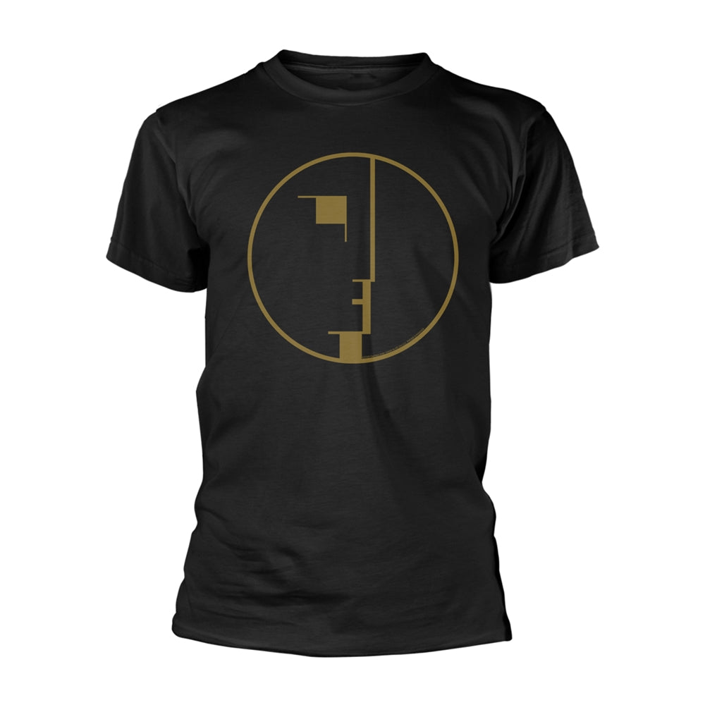 Bauhaus - Logo (Gold) - Punk - TS
