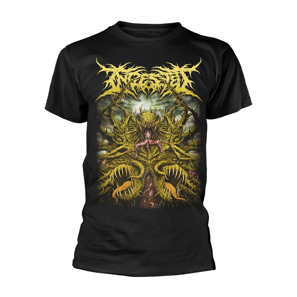 Ingested - Surpassing The Boundries Of Human Suffering - Death Metal - TSFB