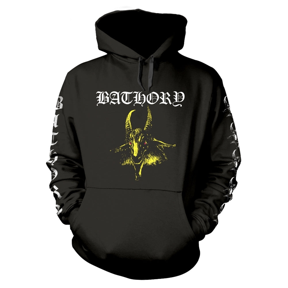 Bathory - Goat (Yellow) - Black Metal - HSW