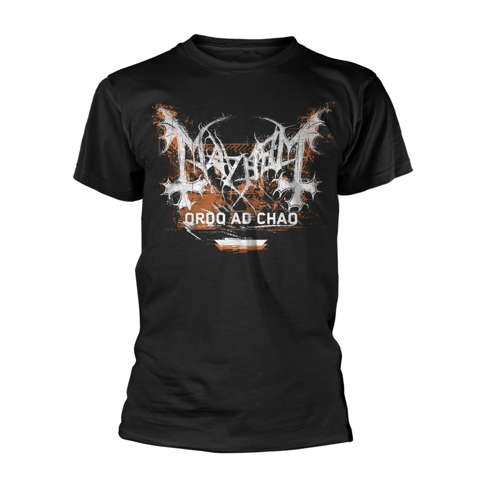 Mayhem - Ordo Ad Chao - Black Metal - TSFB