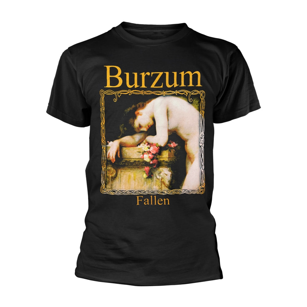 Burzum - Fallen - Black Metal - TS