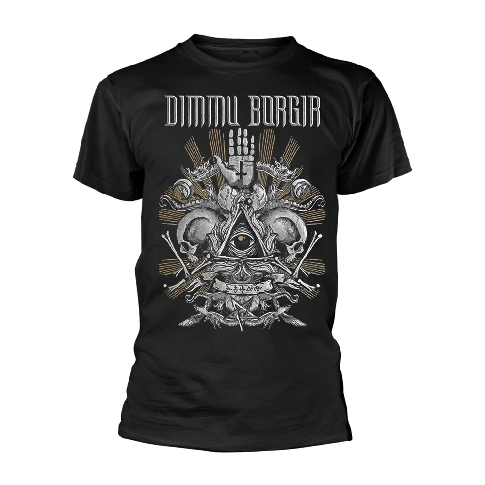 Dimmu Borgir - Life Is The Trial - Black Metal - TSFB