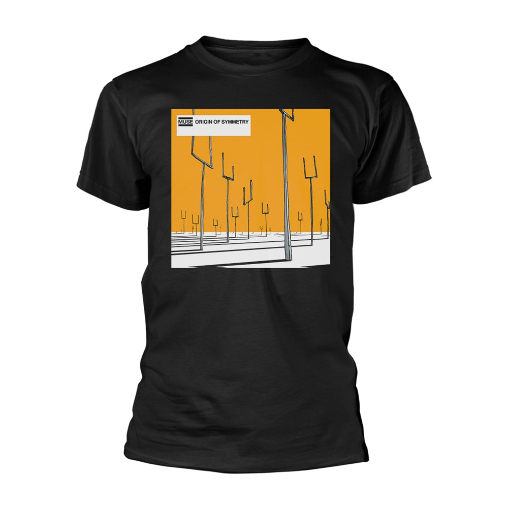 Muse - Origin Of Symmetry - Rock - TS