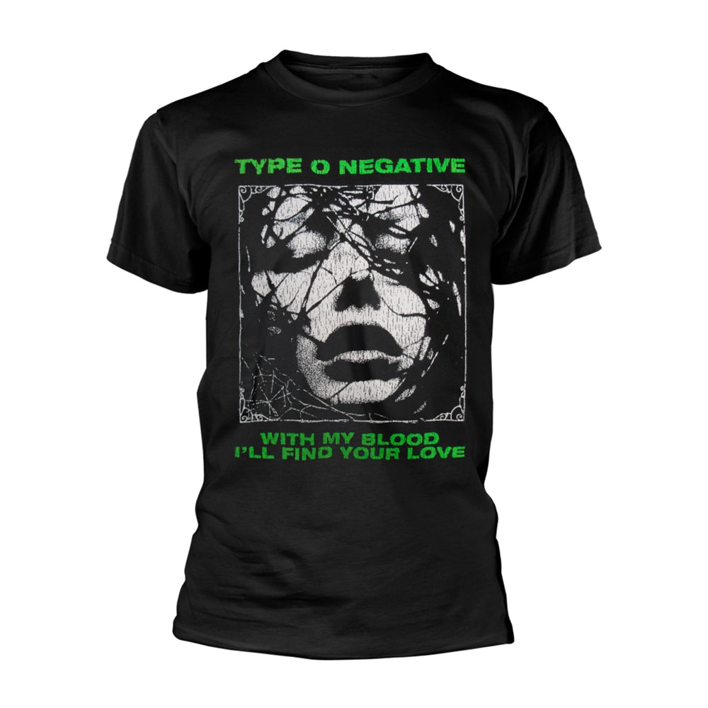Type O Negative - With My Blood - Gothic Metal/Rock - TS