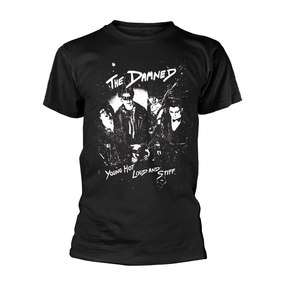 Damned, The - Yhlas - Punk - TS