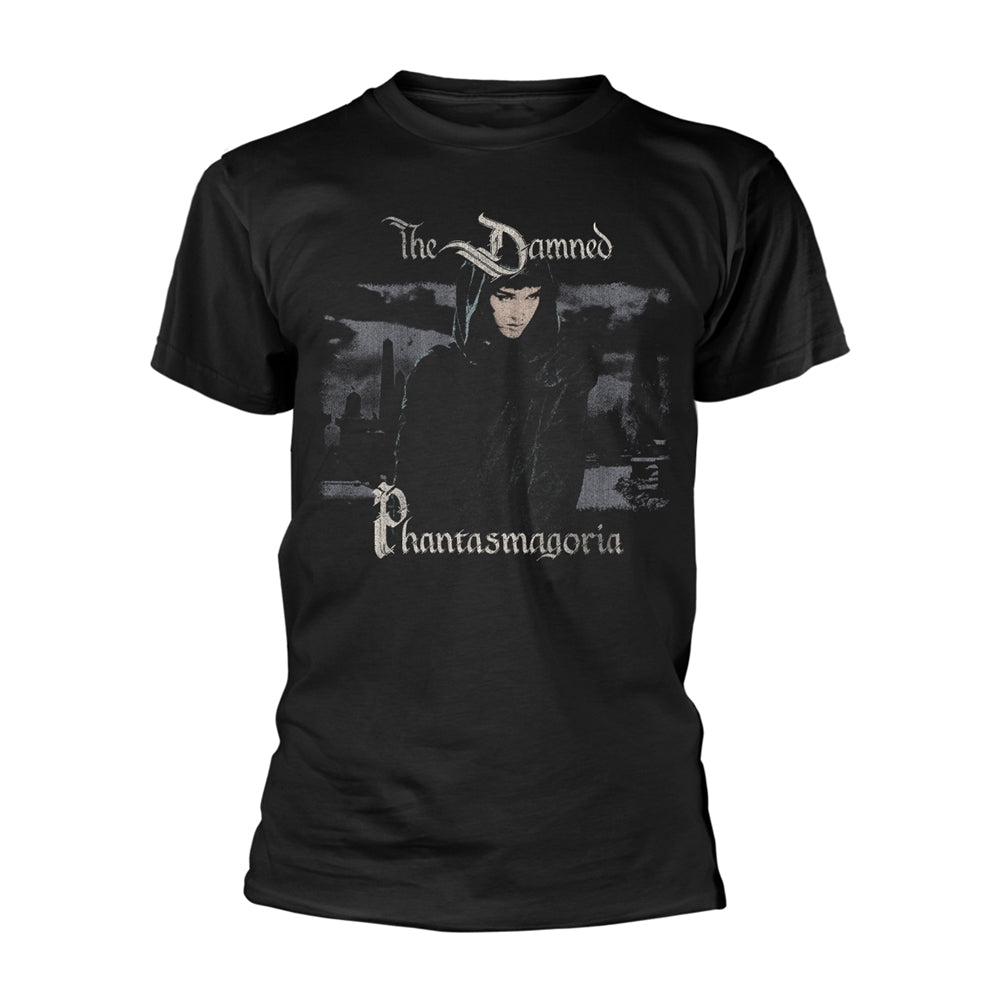 Damned, The - Phantasmagoria - Punk - TS