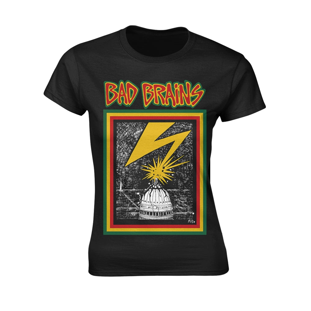 Bad Brains - Bb (Black) - Punk - GTS