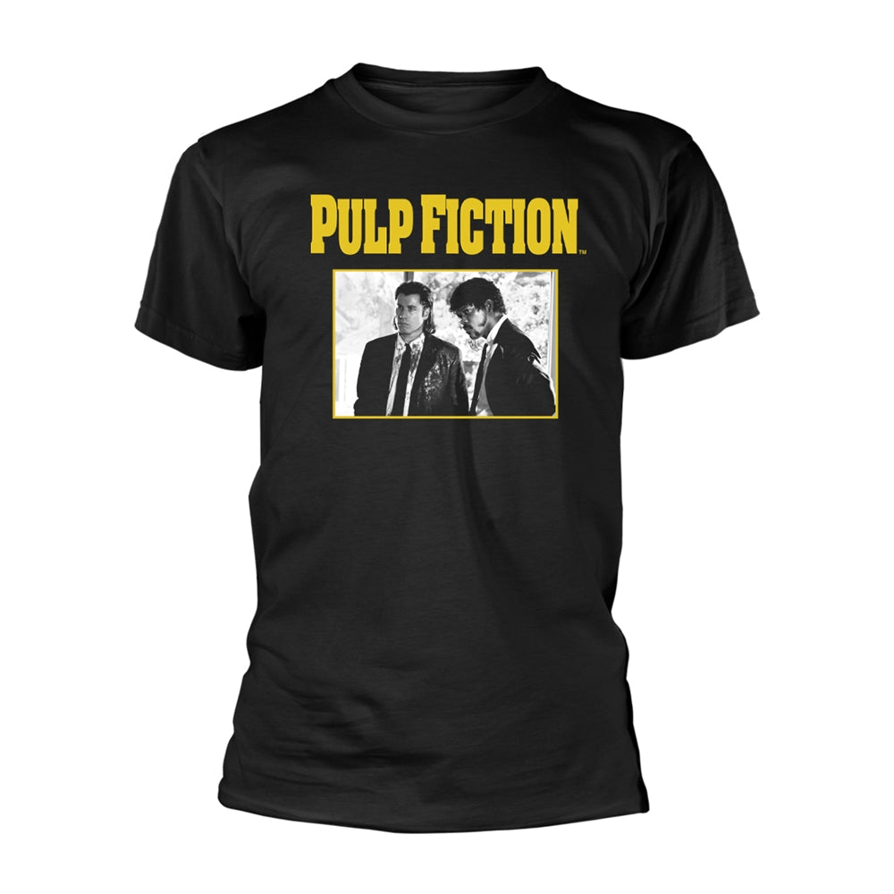 Pulp Fiction - Vincent Jules - Character - TS