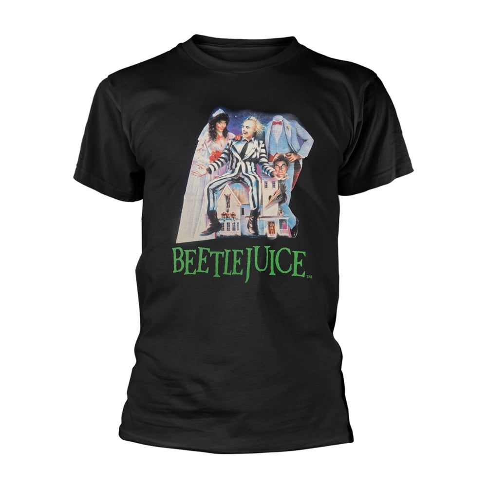 Beetlejuice - Movie Poster - Character - TS