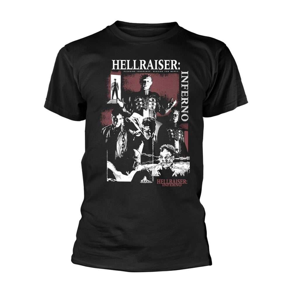 Hellraiser - Inferno - Character - TS