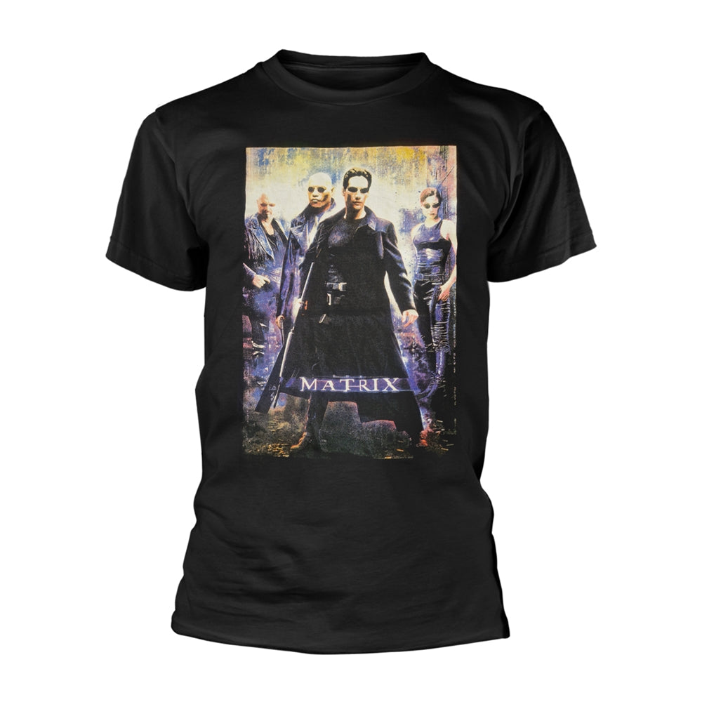 Matrix, The - Poster - Character - TS