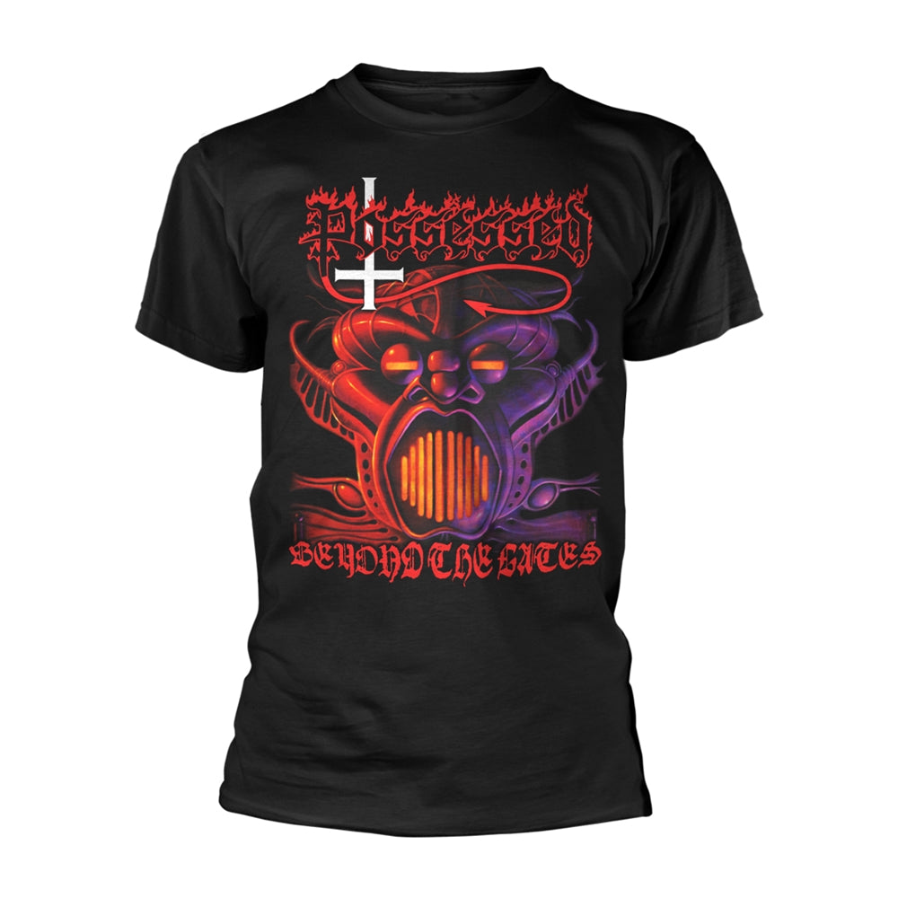 Possessed - Beyond The Gates - Death Metal - TS