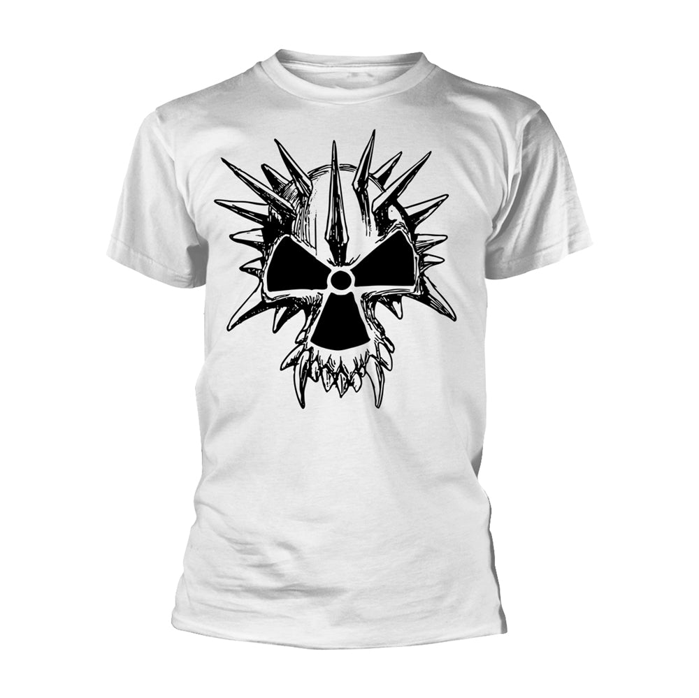Corrosion Of Conformity - Skull (White) - Stoner Metal/Rock - TS