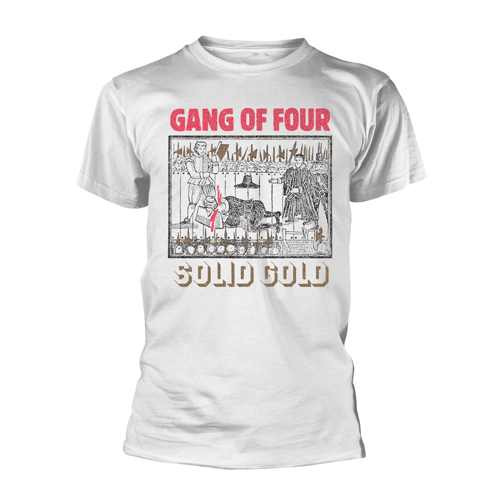 Gang Of Four - Solid Gold - Rock - TS