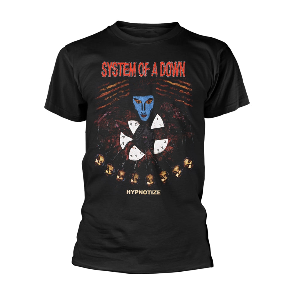 System Of A Down - Hypnotize - Metal - TS