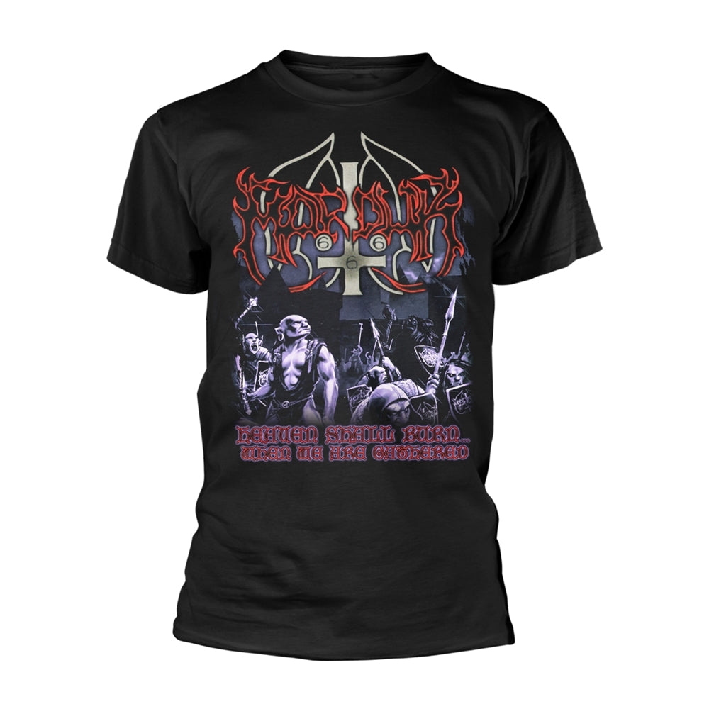 Marduk - Heaven Shall Burn - Black Metal - TSFB