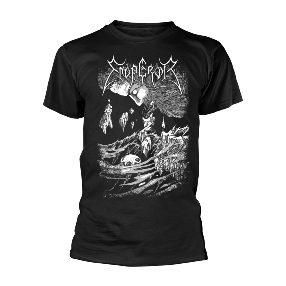 Emperor - With Strength I Burn - Black Metal - TSFB