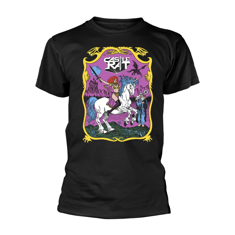 Castle Rat - Unicorn Rider - Doom Metal - TS