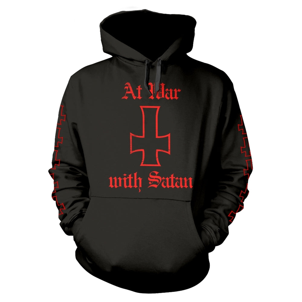 Venom - At War With Satan (Red) - Metal - HSW