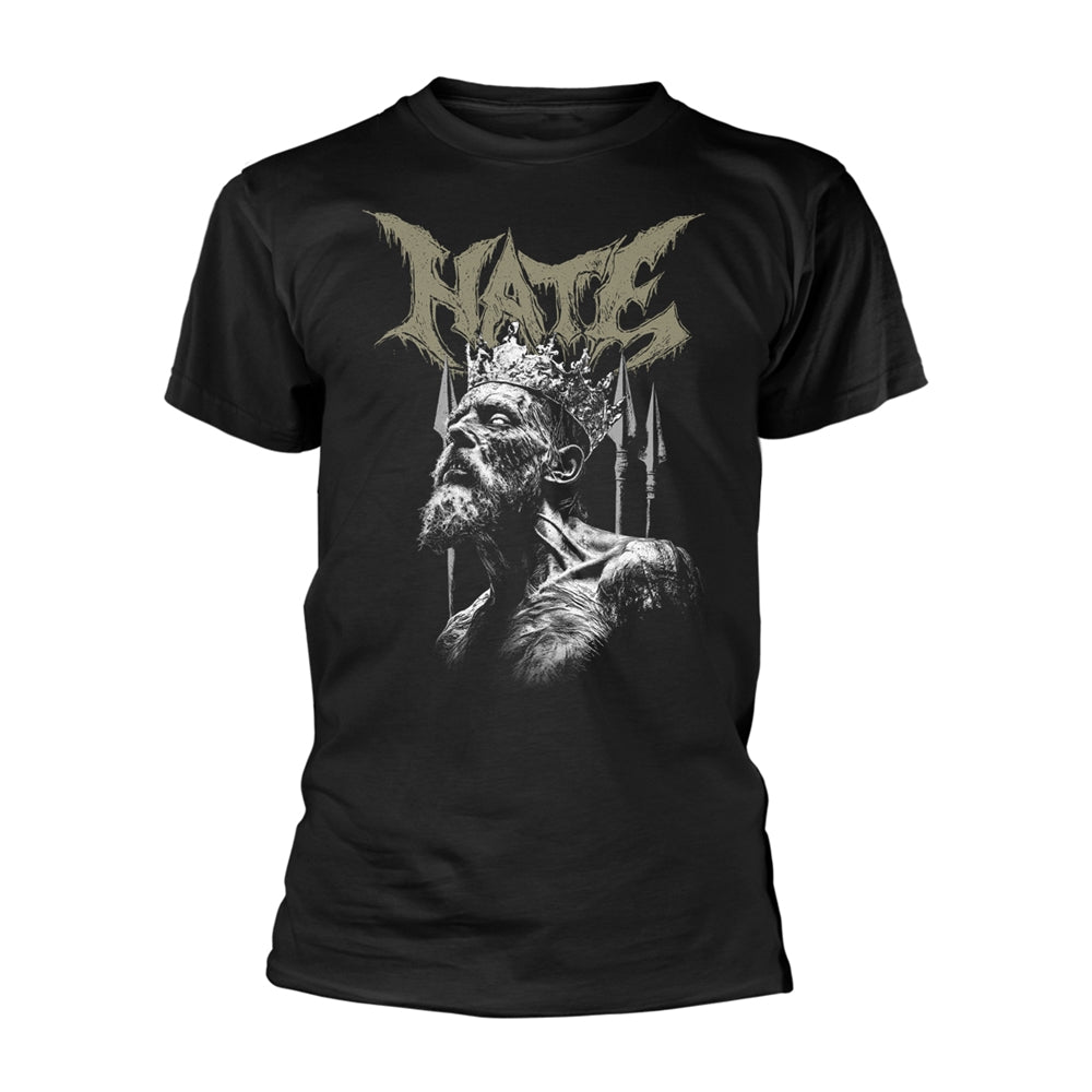 Hate - Bellum Regiis - Black Metal - TS