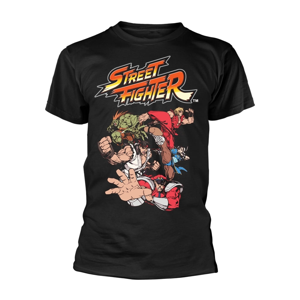 Street Fighter - Montage - Gaming - TS