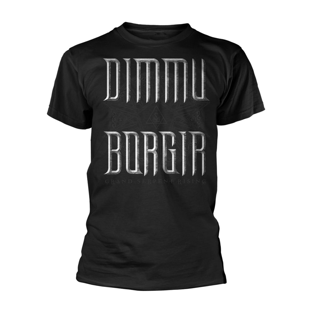 Dimmu Borgir - Logo/Gsr - Black Metal - TSFB
