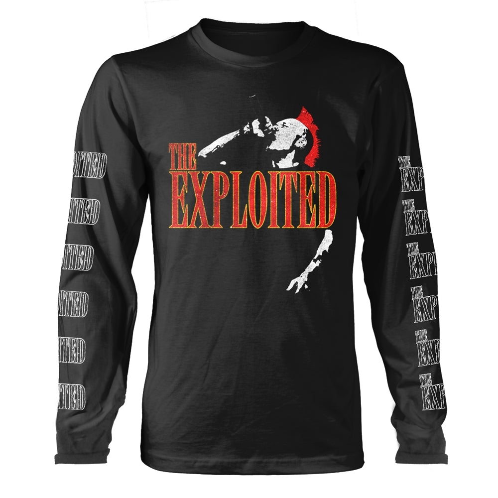 Exploited, The - They Came From... - Punk - LS