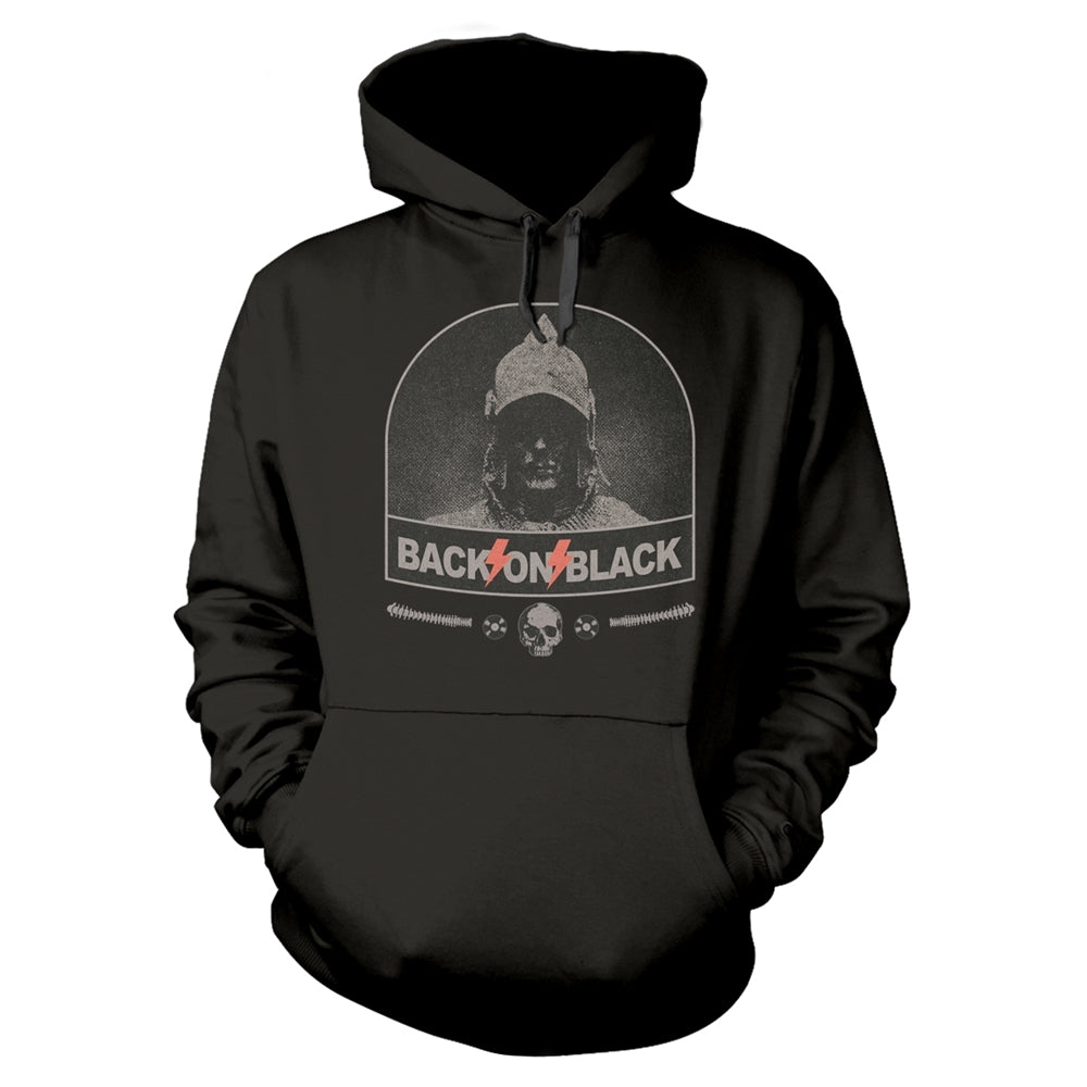 Back On Black - Ignite Your Fury - Music - HSW