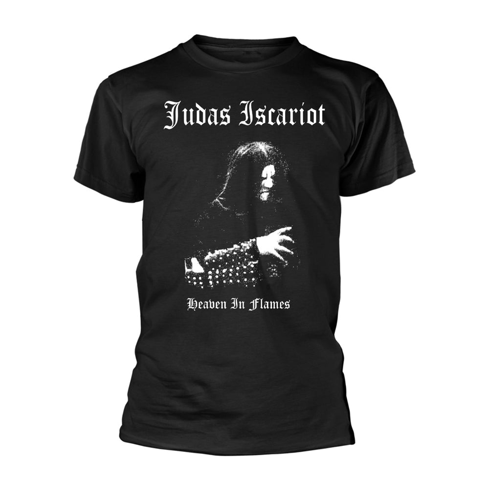 Judas Iscariot - Heaven In Flames - Black Metal - TSFB
