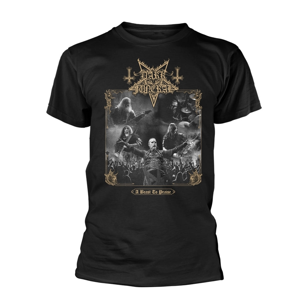 Dark Funeral - A Beast To Praise (Gold) - Black Metal - TSFB