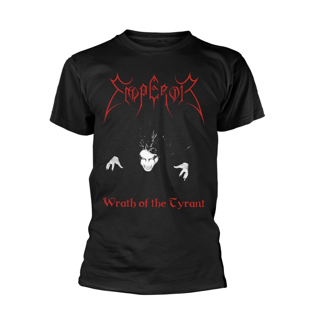 Emperor - Wrath Of The Tyrant - Black Metal - TSFB