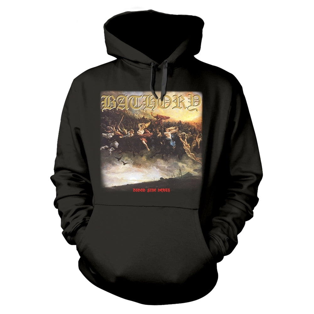 Bathory - Blood Fire Death - Black Metal - HSW
