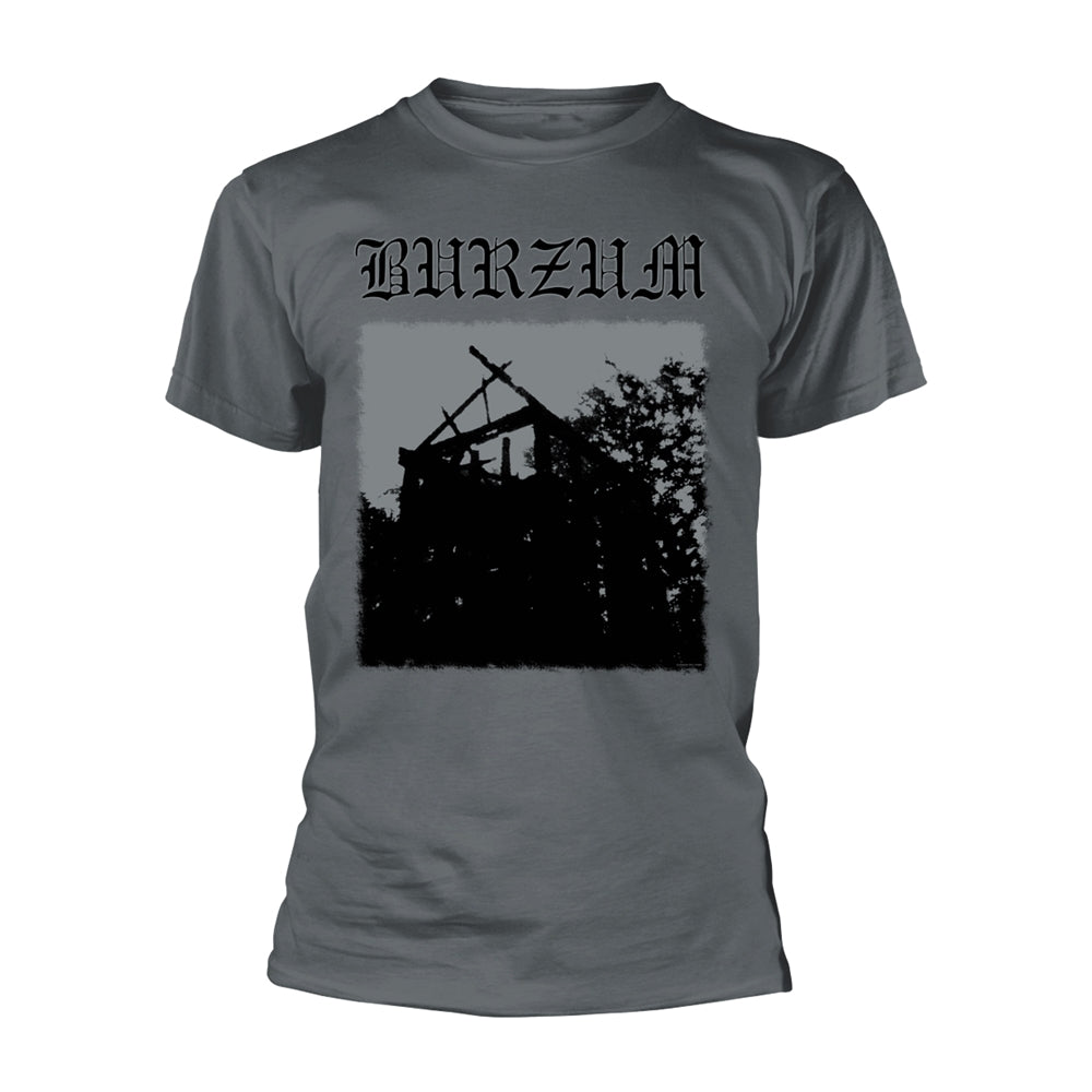 Burzum - Aske (Grey) - Black Metal - TS