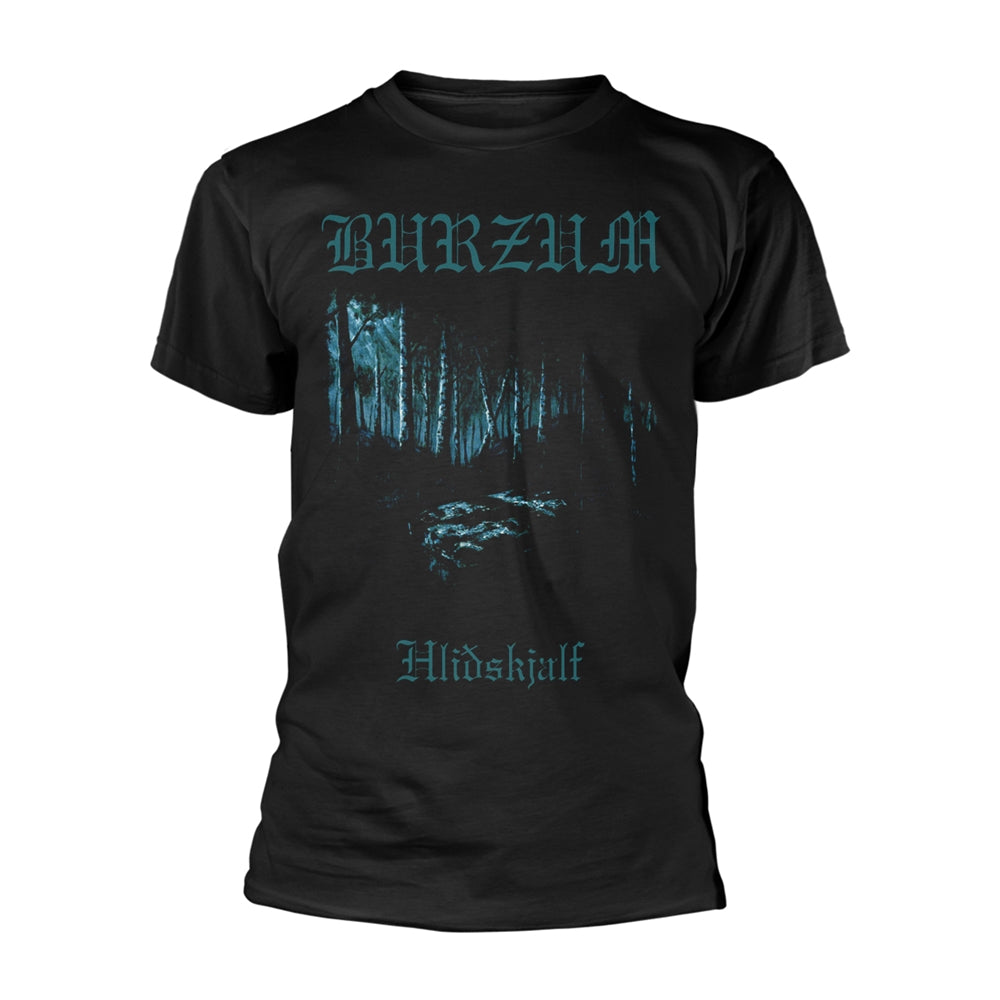 Burzum - Hlidskjalf - Black Metal - TS