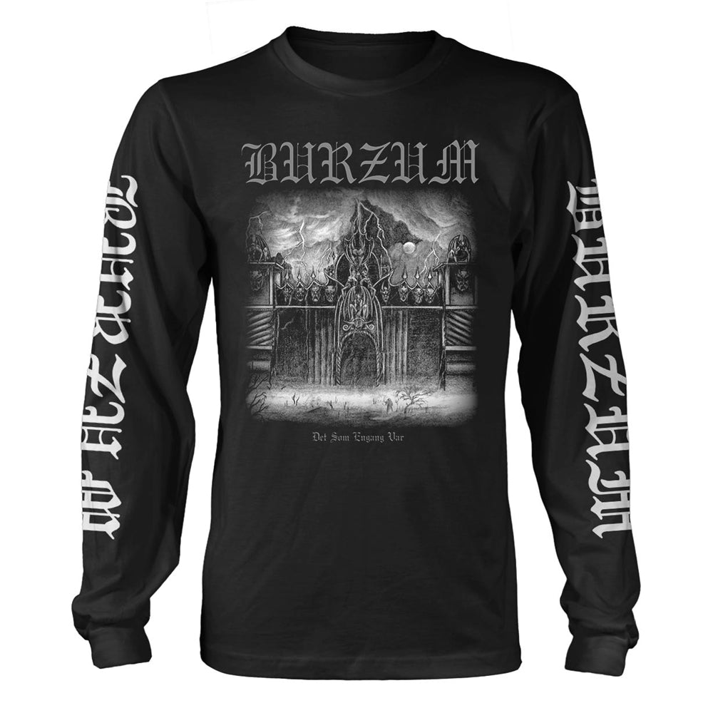 Burzum - Det Som Engang Var 2013 - Black Metal - LS