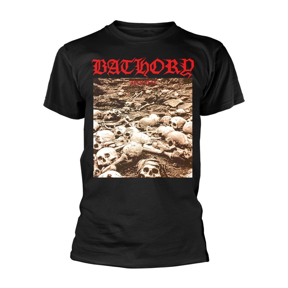Bathory - Requiem - Black Metal - TSFB