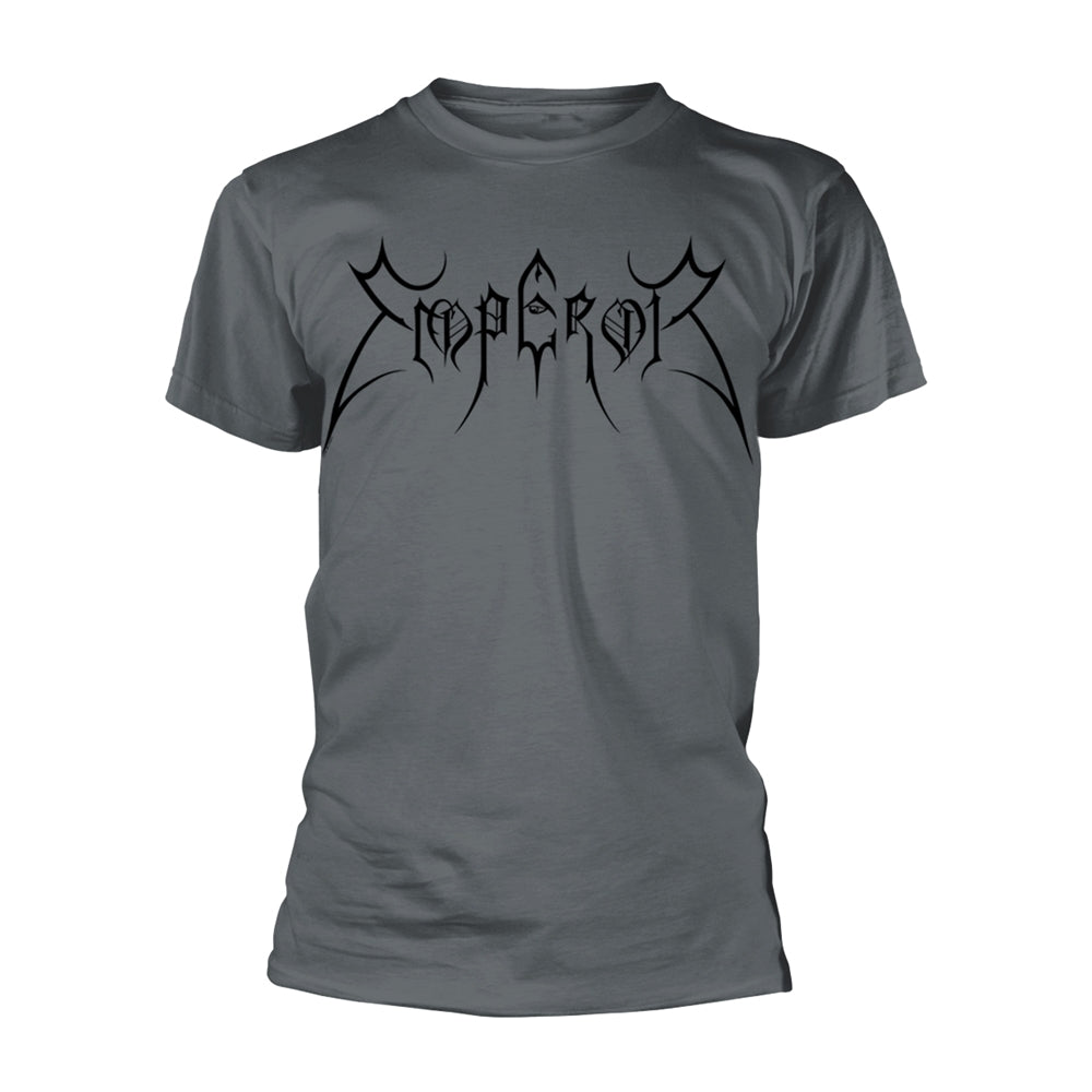 Emperor - Logo Shield - Black Metal - TSFB