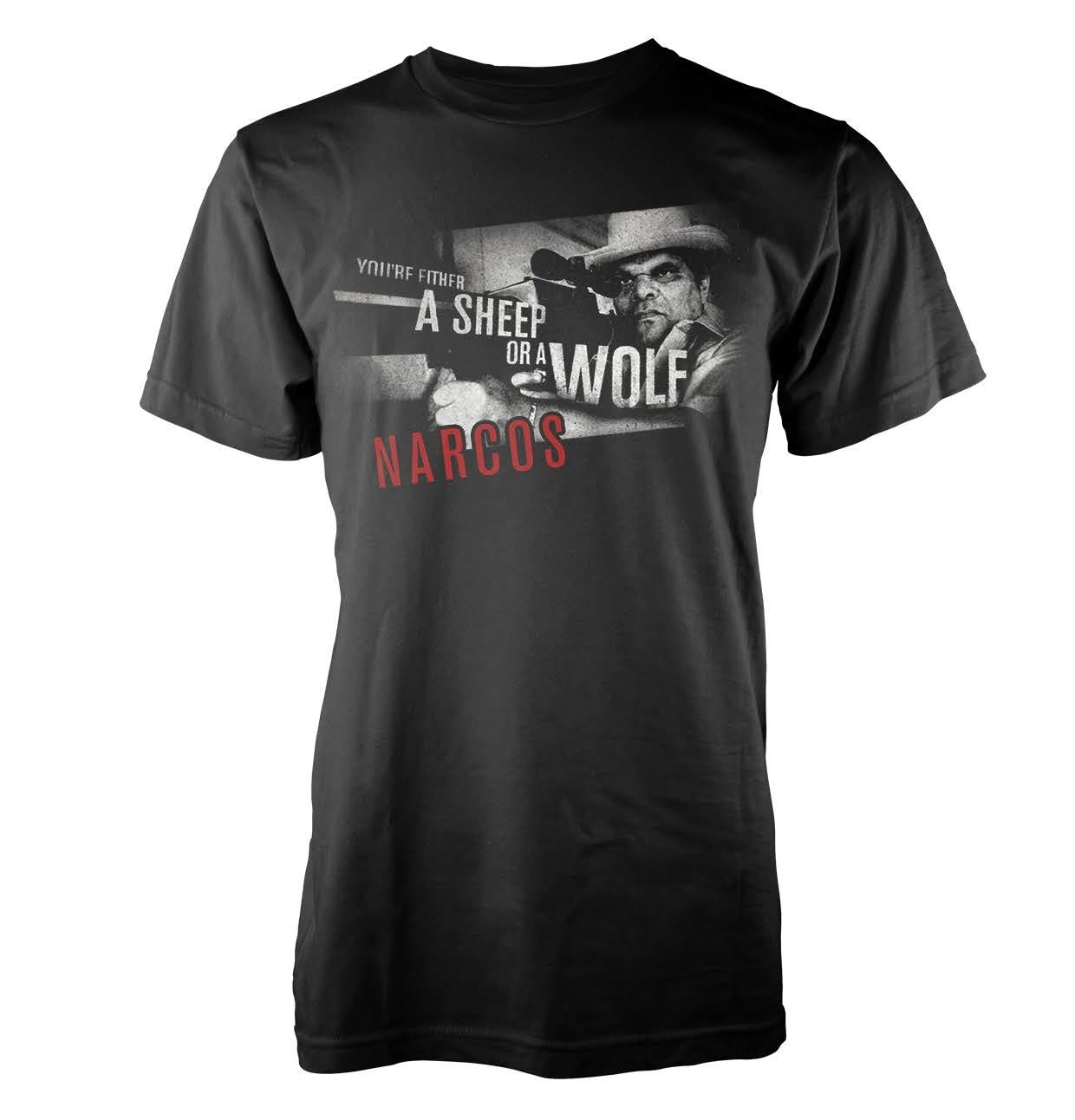 Narcos - Sheep Or Wolf - Character - TS