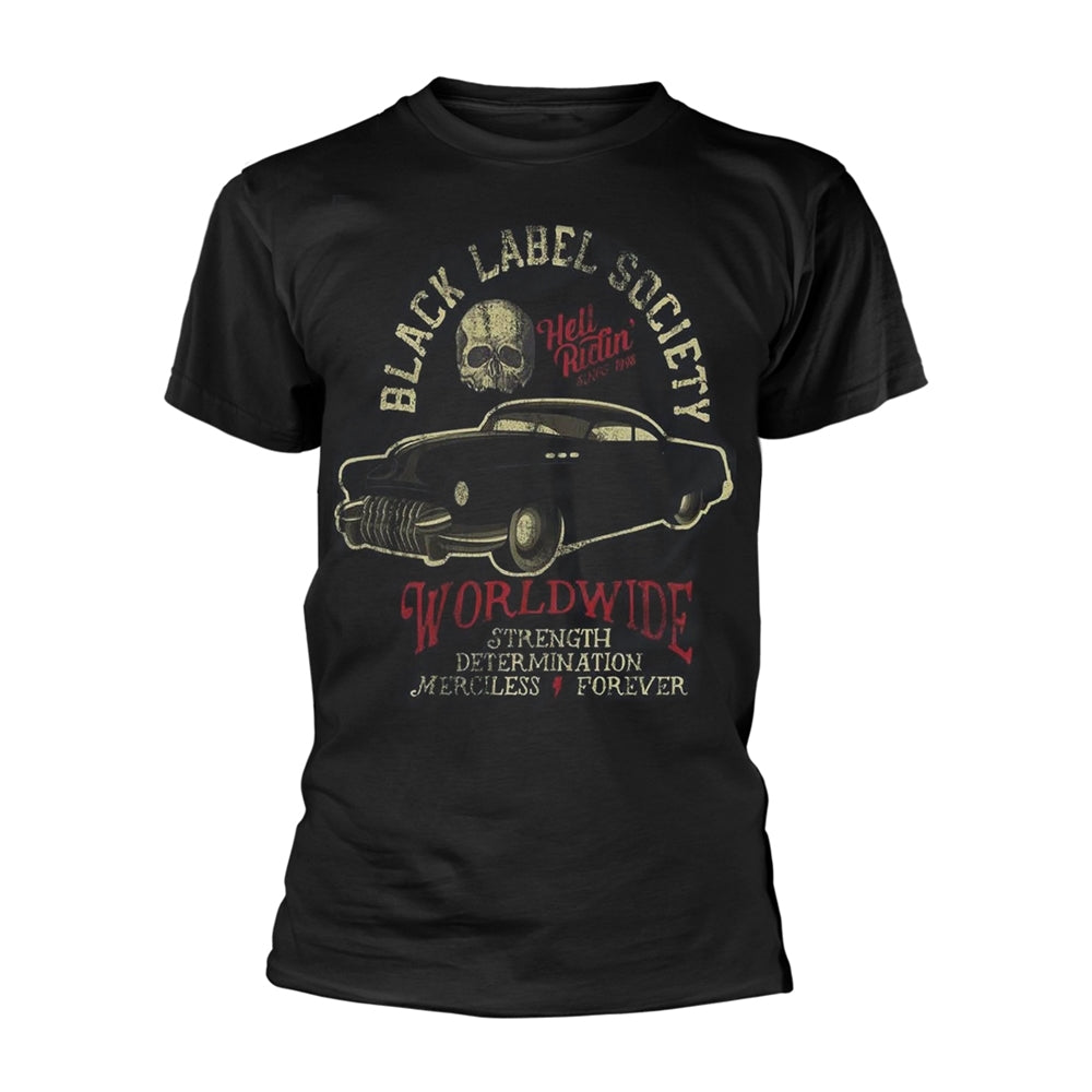 Black Label Society - Hell Riding Hot Rod - Stoner Metal/Rock - TSFB