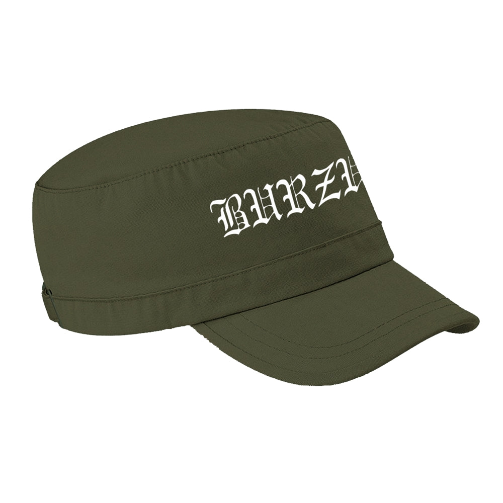 Burzum - Logo (Olive) - Black Metal - ACAP