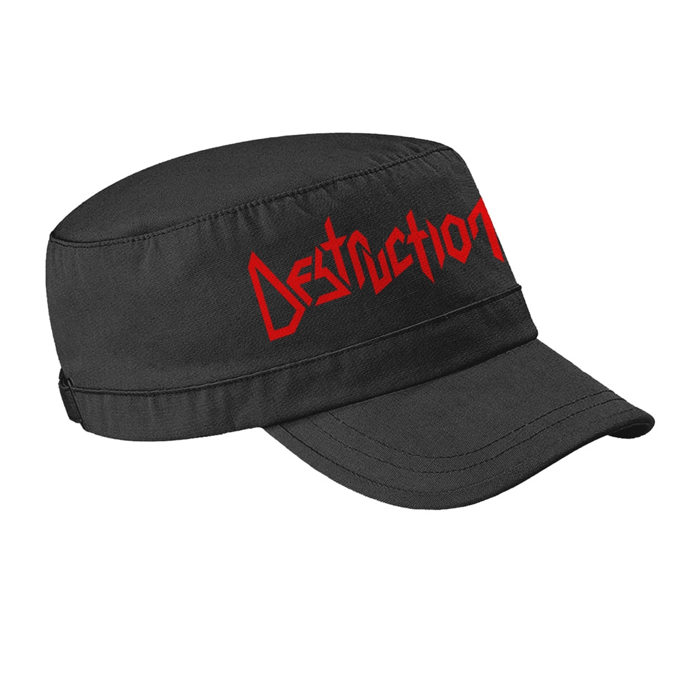 Destruction - Logo - Thrash Metal - ACAP