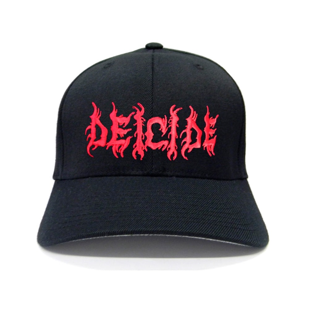 Deicide - Logo - Death Metal - CAPS