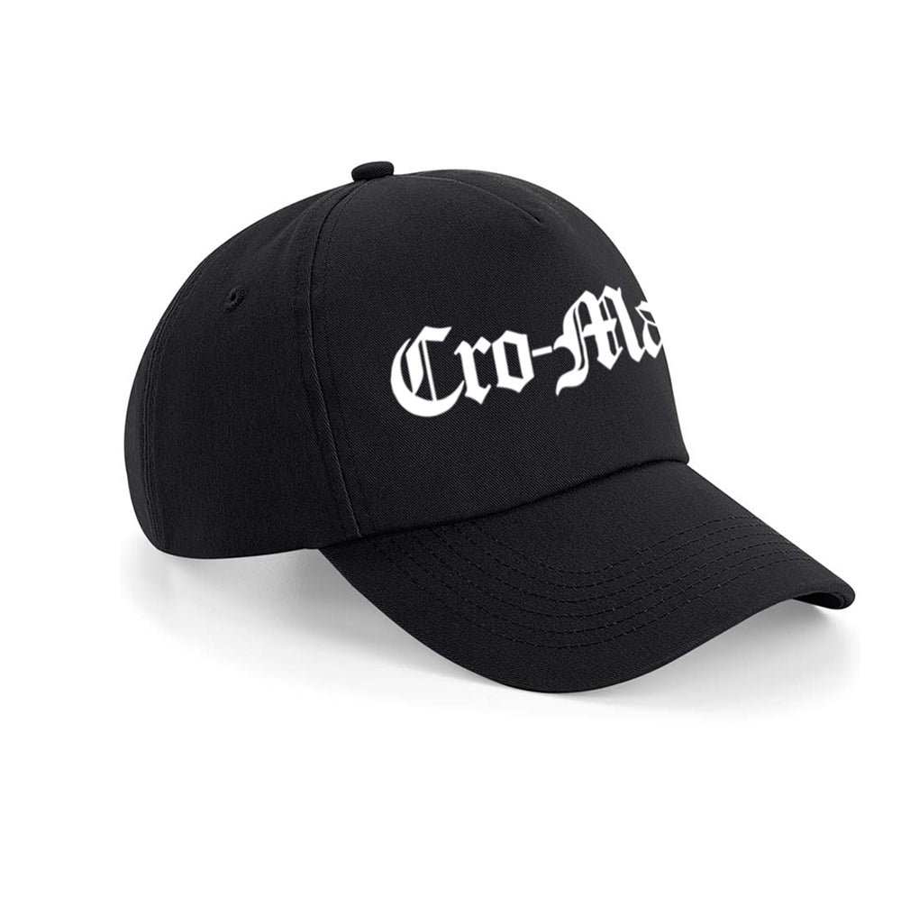 Cro-Mags - White Logo - Punk - CAPS