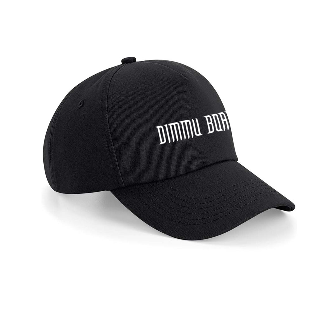 Dimmu Borgir - Logo - Black Metal - CAPS