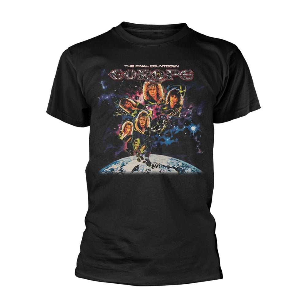 Europe - The Final Countdown (Album) - Rock - TS