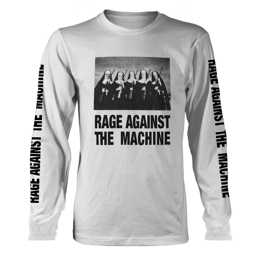 Rage Against The Machine - Nuns And Guns - Metal - LS