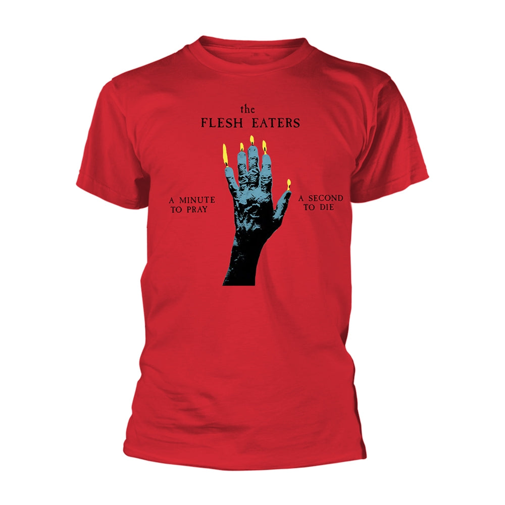 Flesh Eaters, The - A Minute To Pray
- Punk - TS