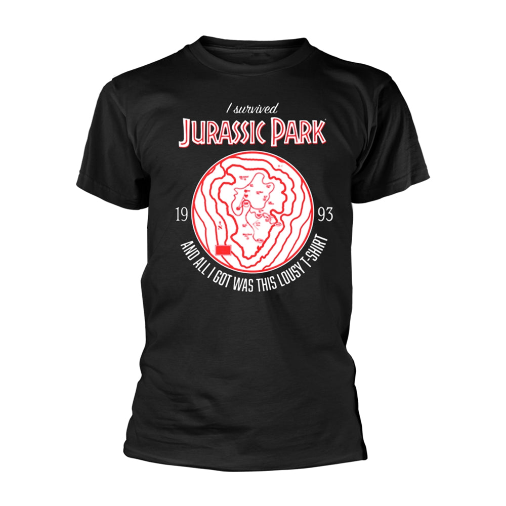 Jurassic Park - I Survived Jurassic Park - Character - TS